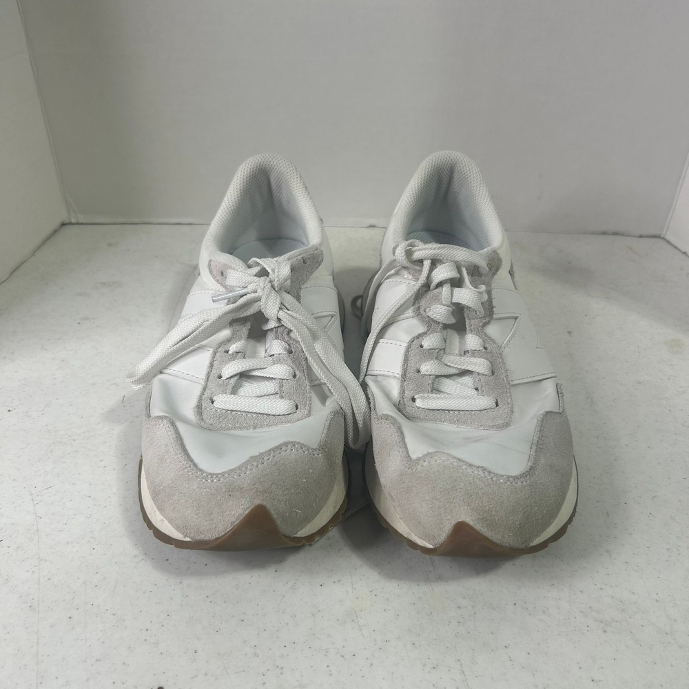 New Balance 237 Womens Sneakers‎ White Sea Salt WS237NN Size 9 Low Top Shoes